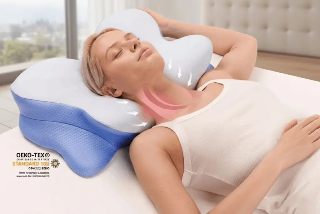 derila ergo pillow official website