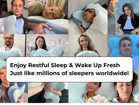 derila ergo pillow reviews